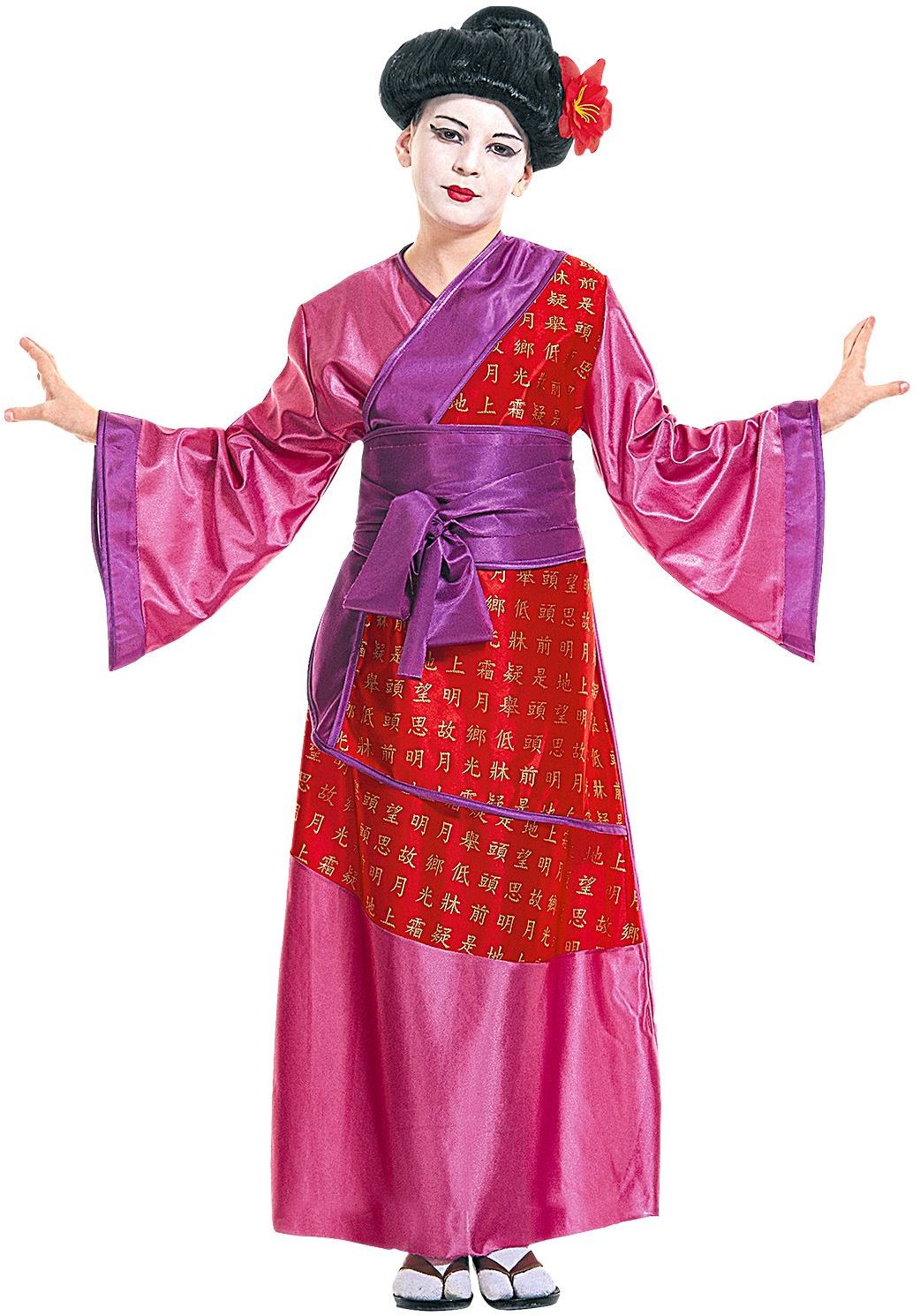 Chinese jurk