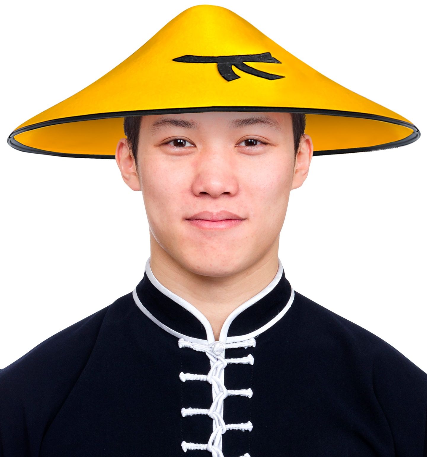 fonds Luchtpost Slagschip Chinese nón lá hoed | Feestkleding.nl
