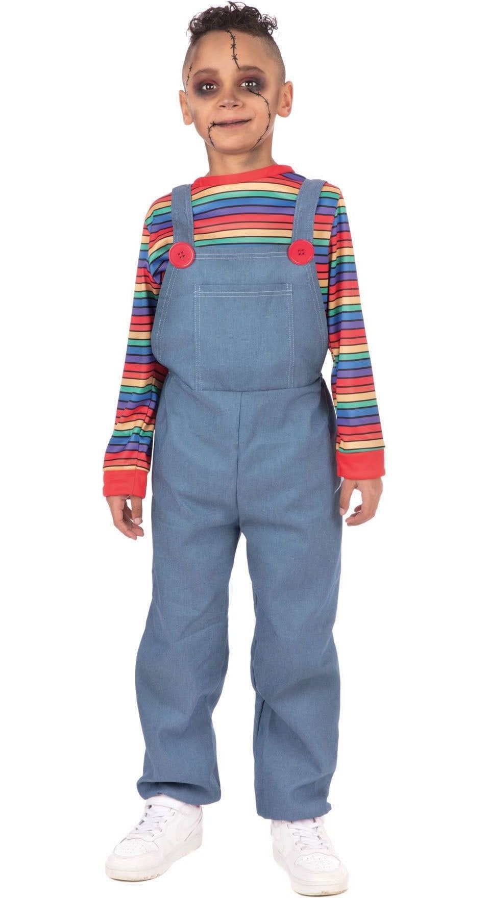 Chucky de Pop Outfit Jongens