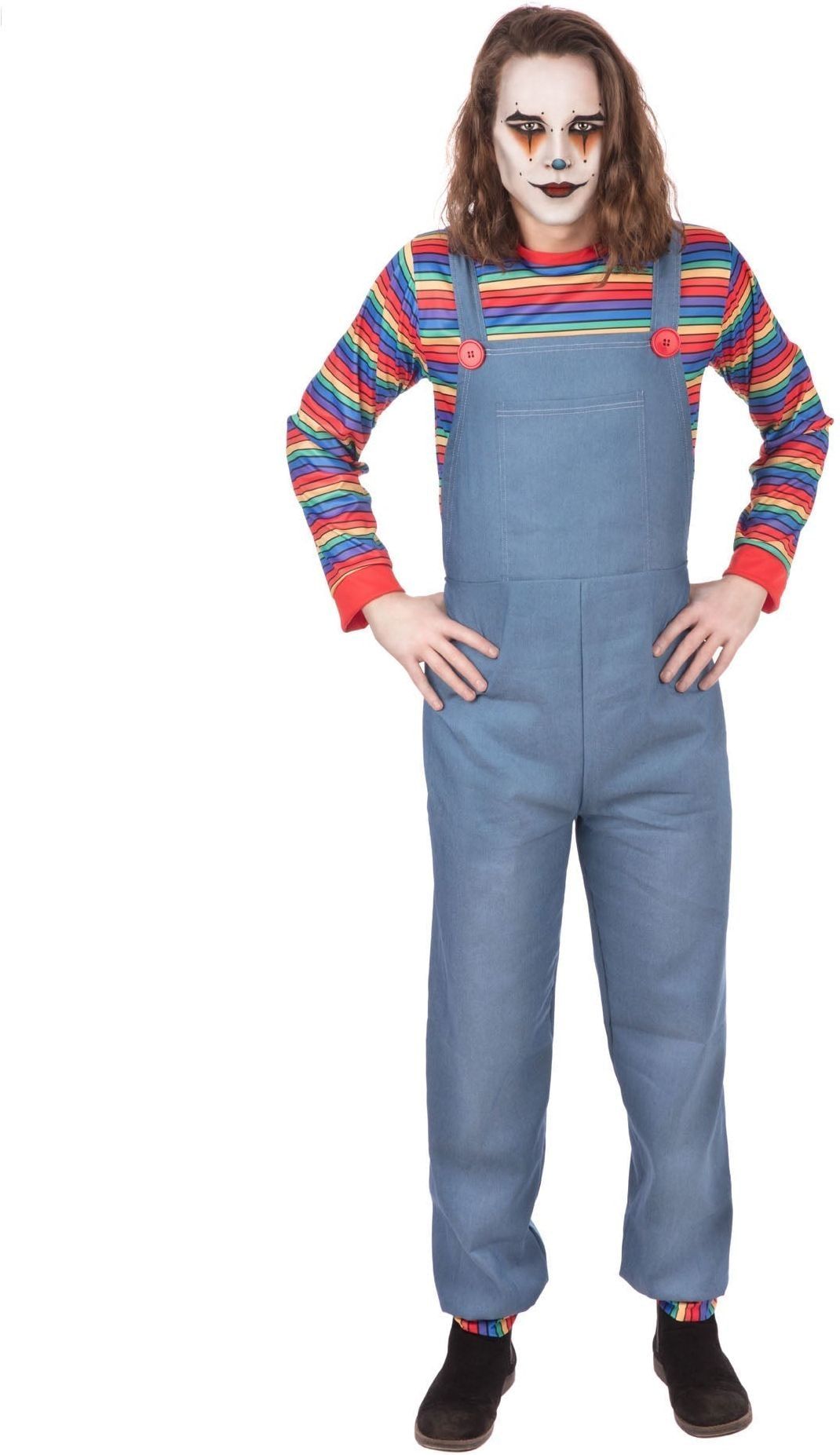 Chucky Outfit Heren