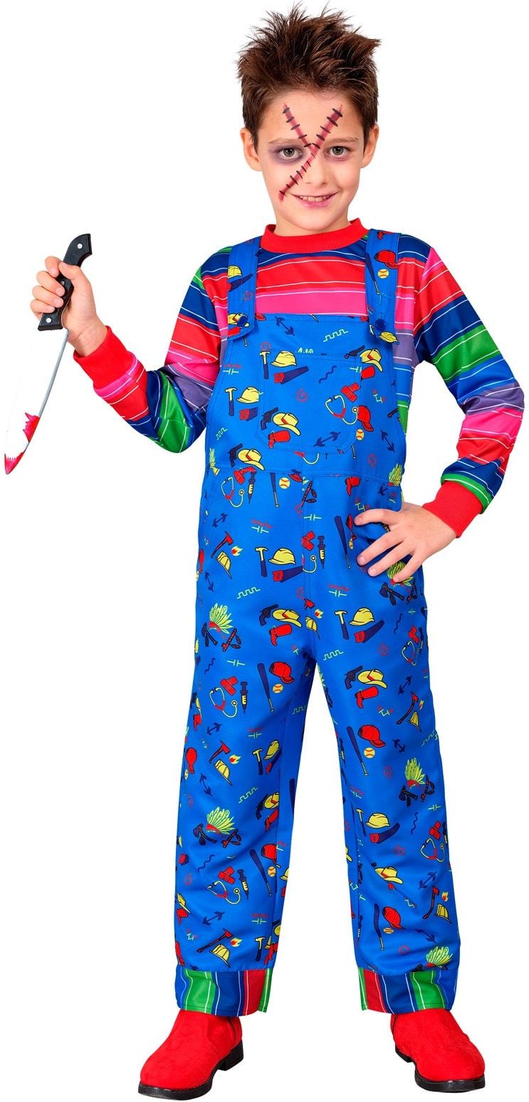 Chucky Outfit Jongens Childs Play