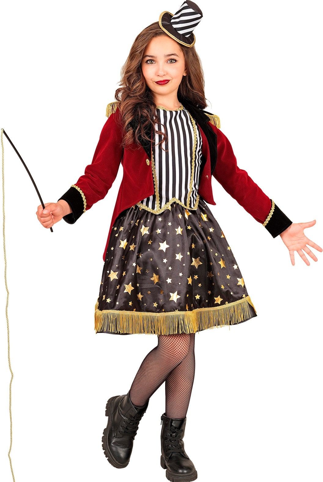 Circus Dierentemmer Outfit Meisjes