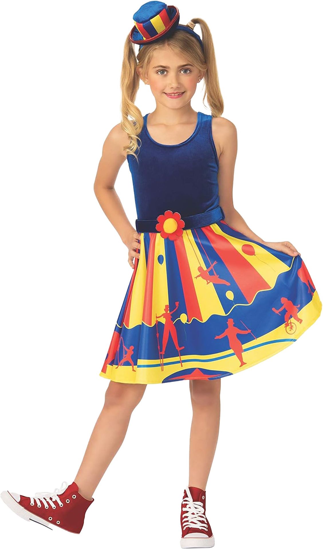 Circus Outfit Meisjes