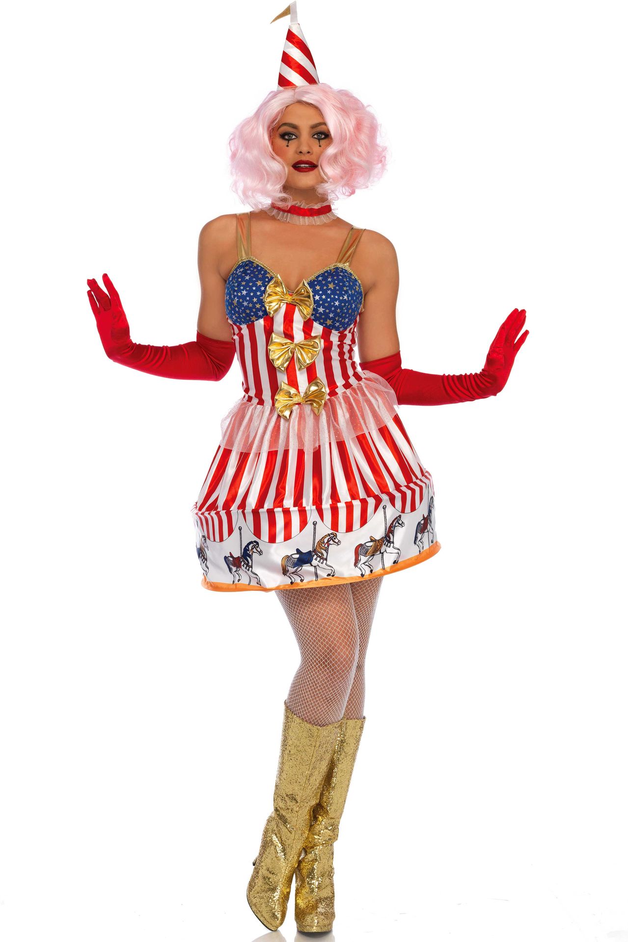 Circus outfits