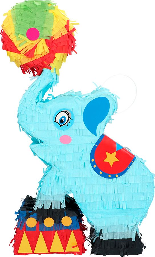 Circusolifant Piñata 45cm