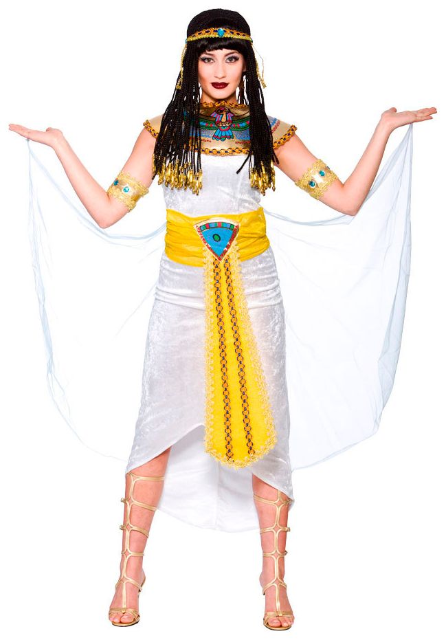 Cleopatra kostuum dames