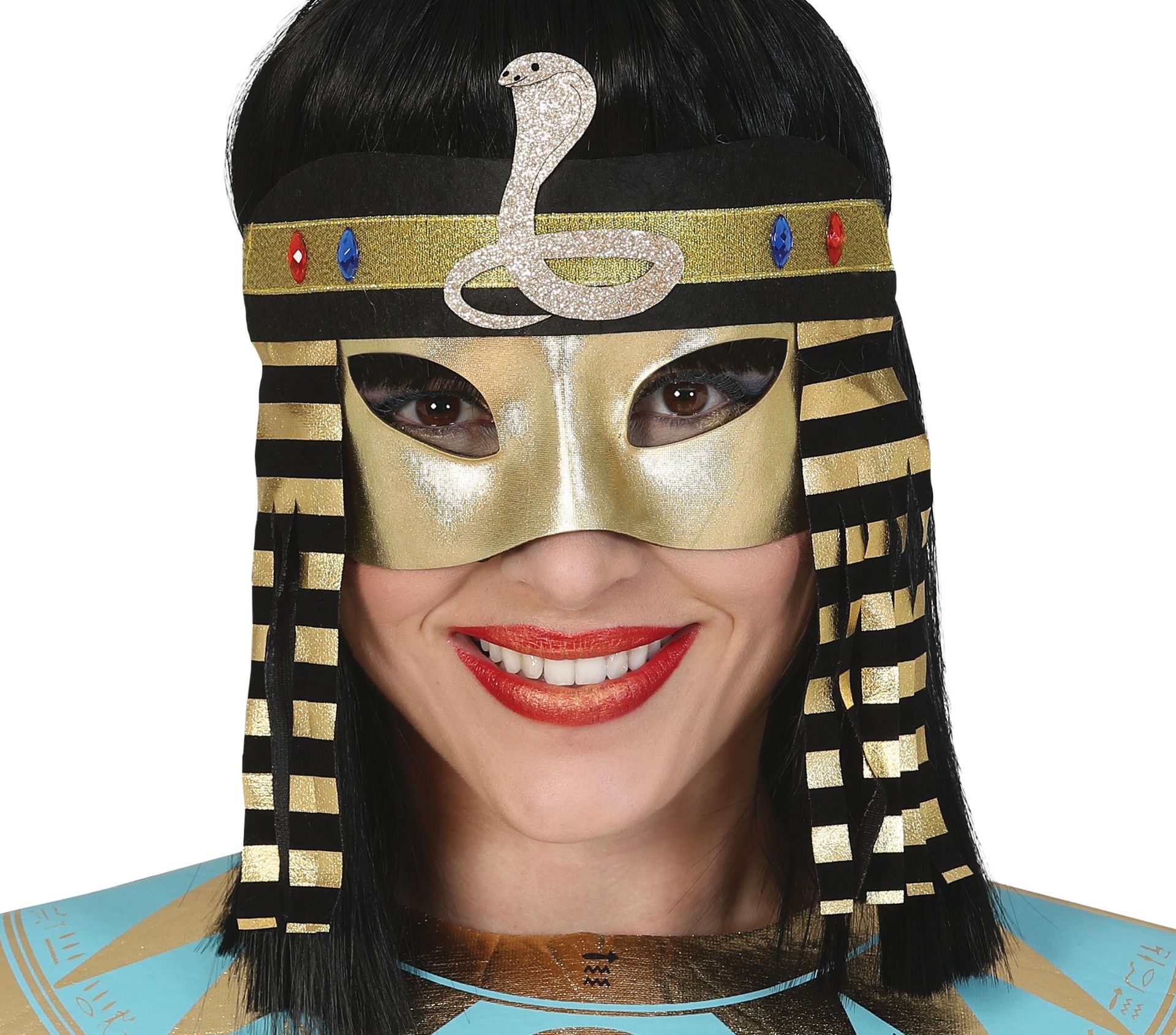 Cleopatra Oogmasker Vrouwen