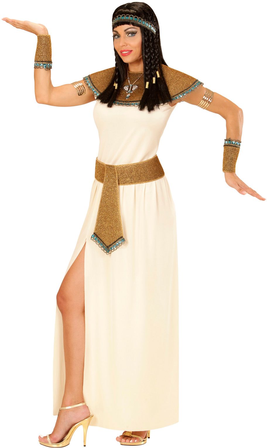 Cleopatra outfit