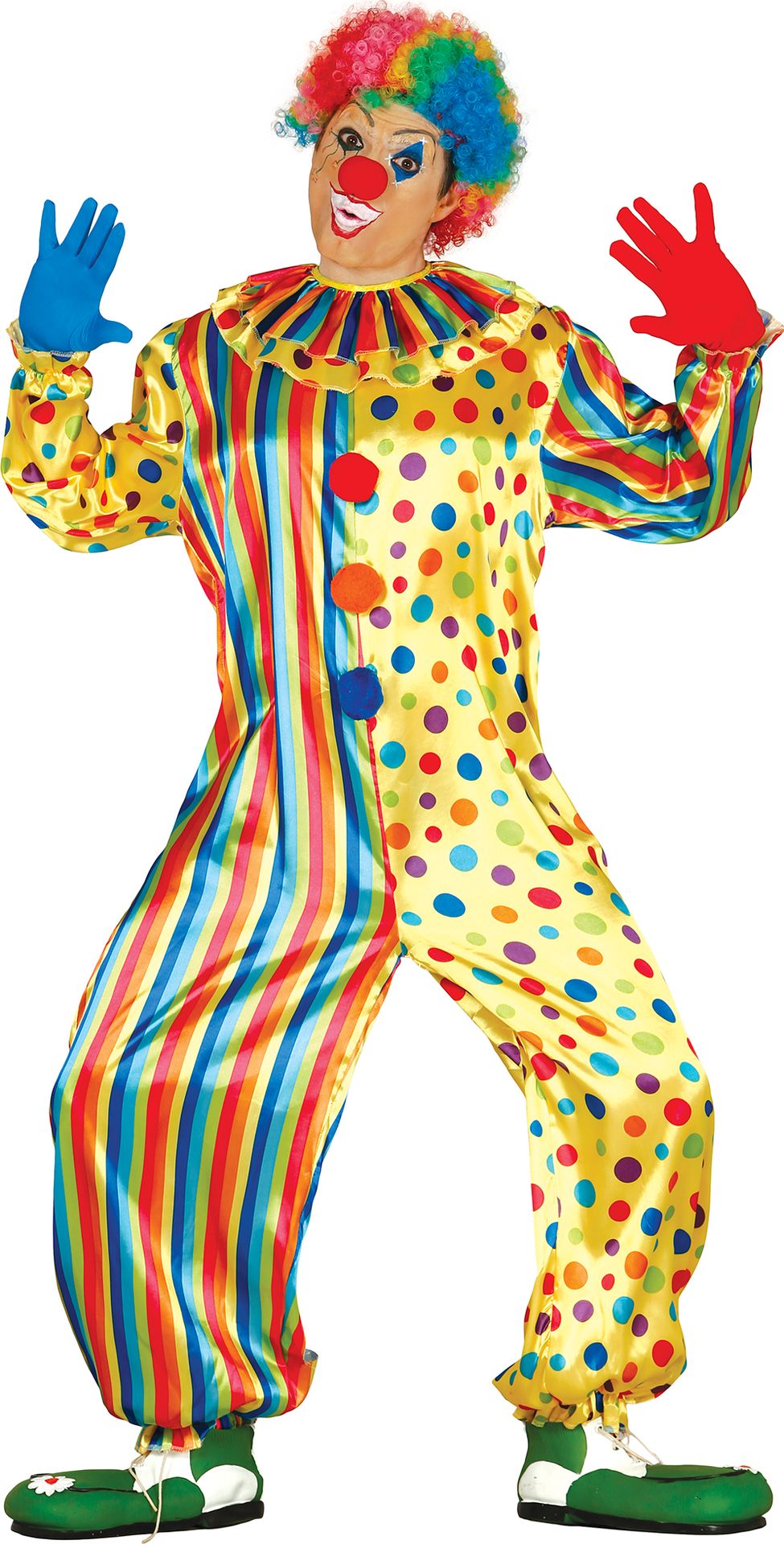 Clown jumpsuit