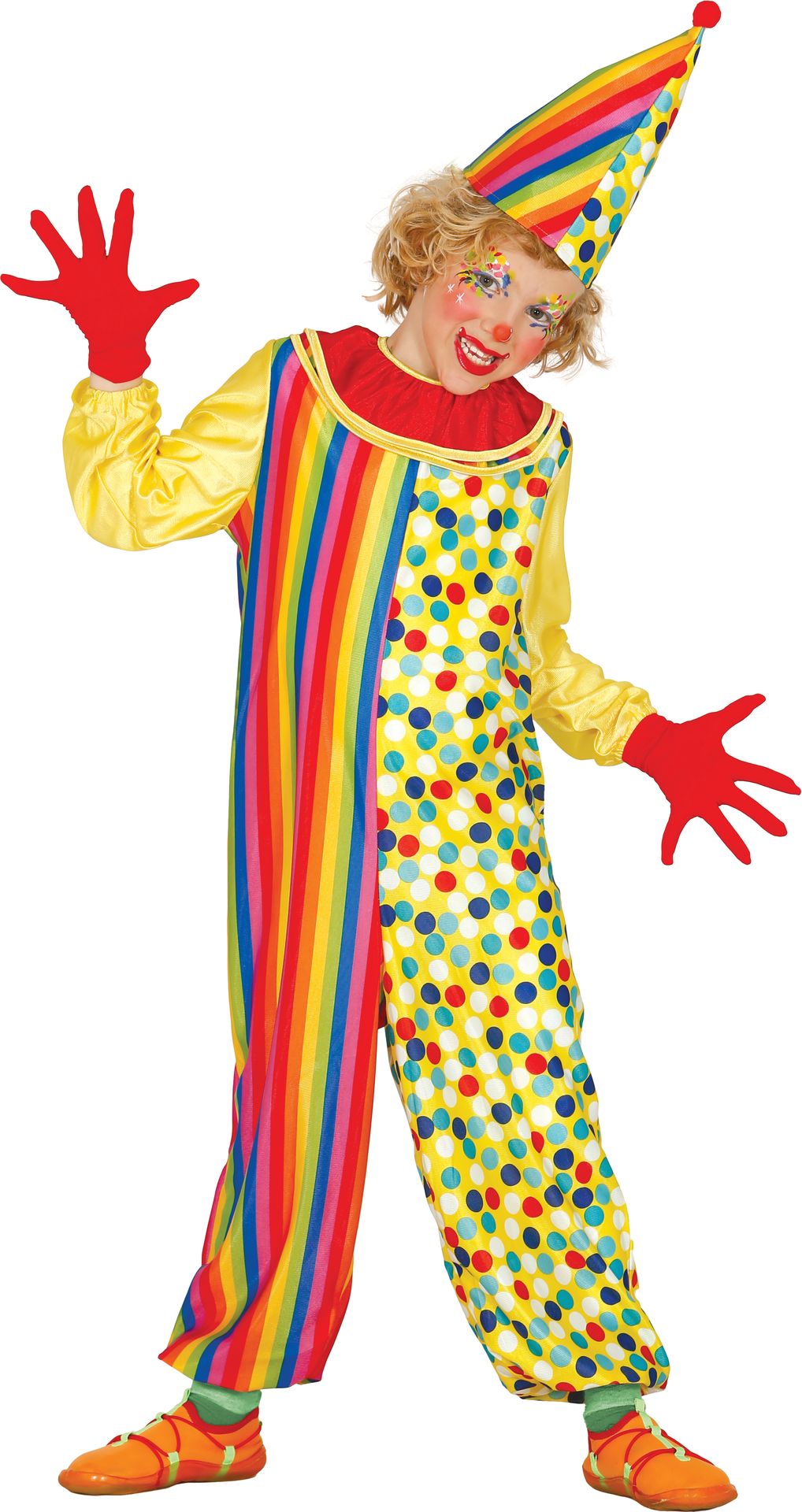 Clown jumpsuit kind