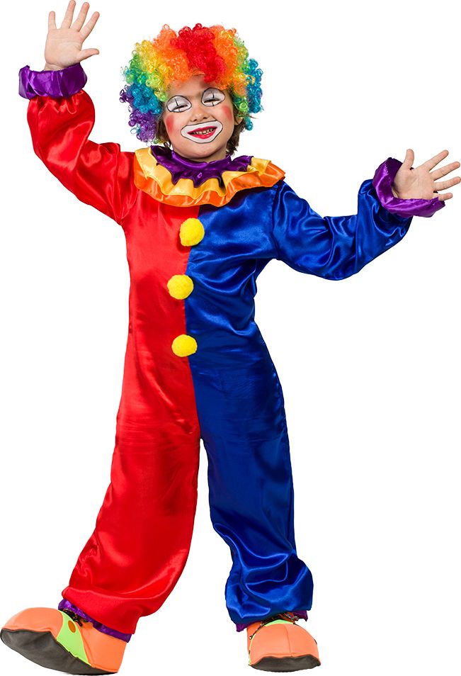 Clown Kostuum Jongens