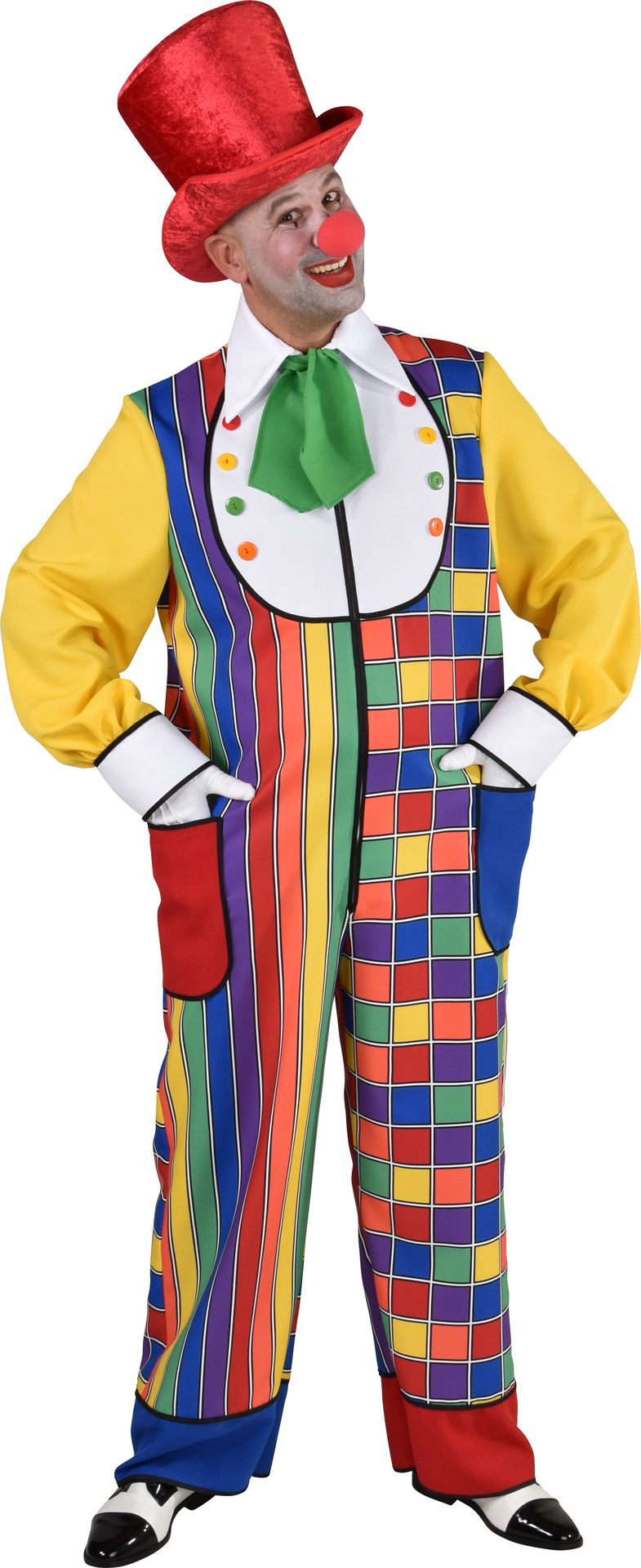 Clown overall