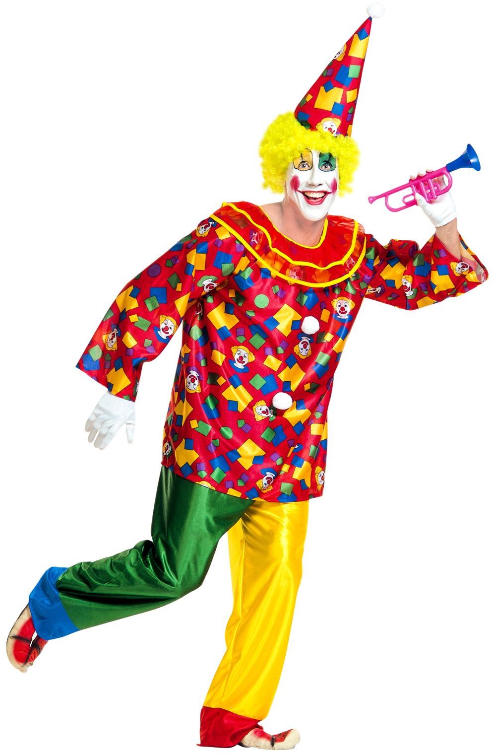 Clownskleding