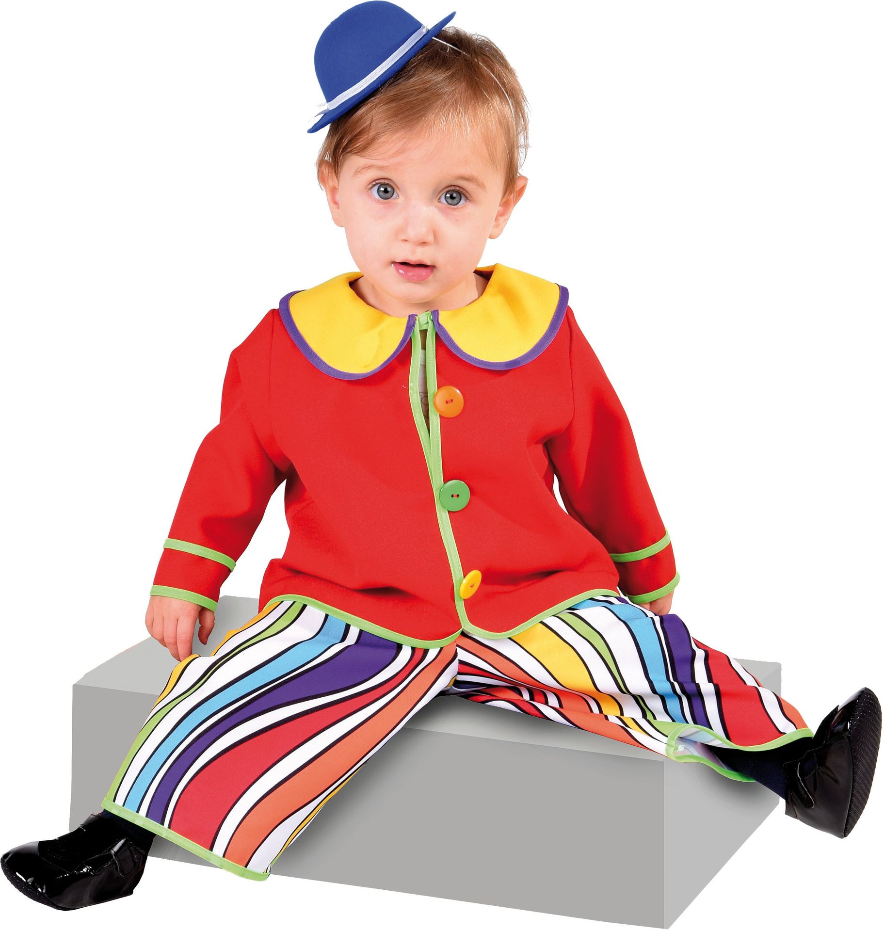 Clownspak baby's