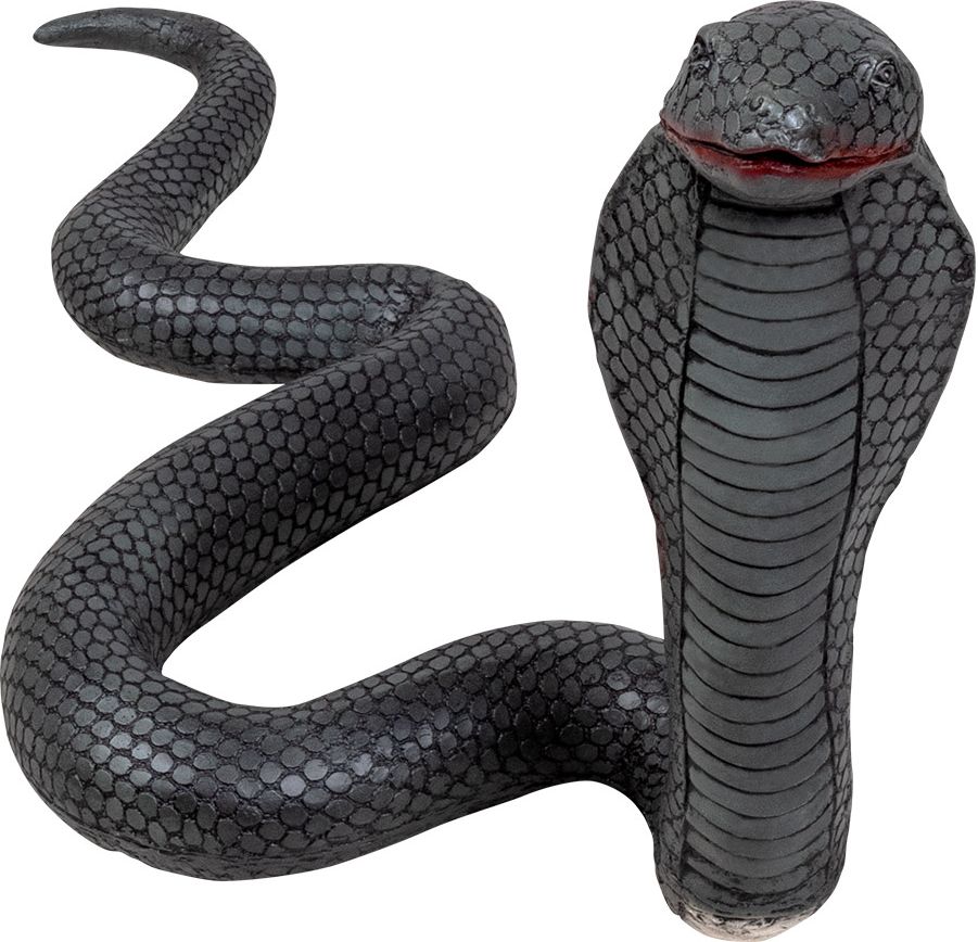 Cobra slang decoratie