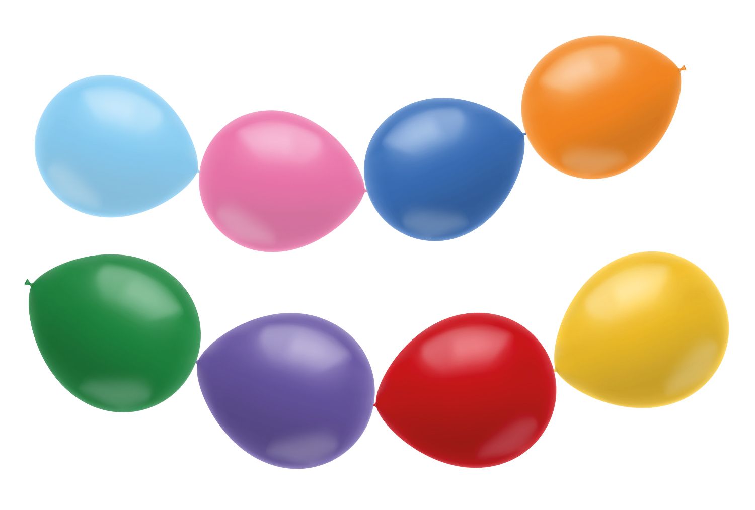 Color pop ballonnenslinger