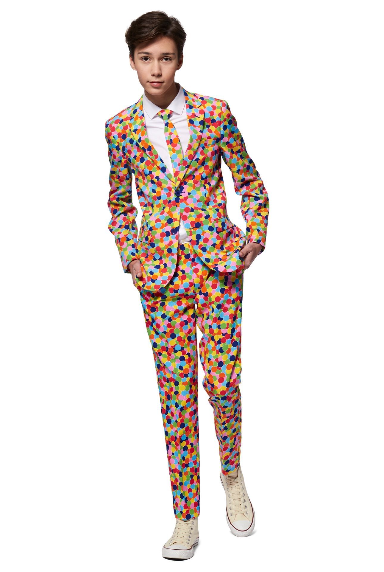 Confetteroni Opposuits pak tieners