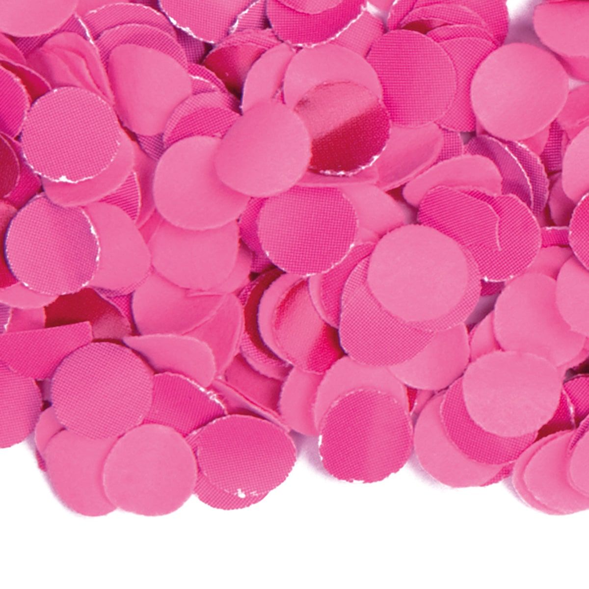 Confetti neon roze 1 kilo