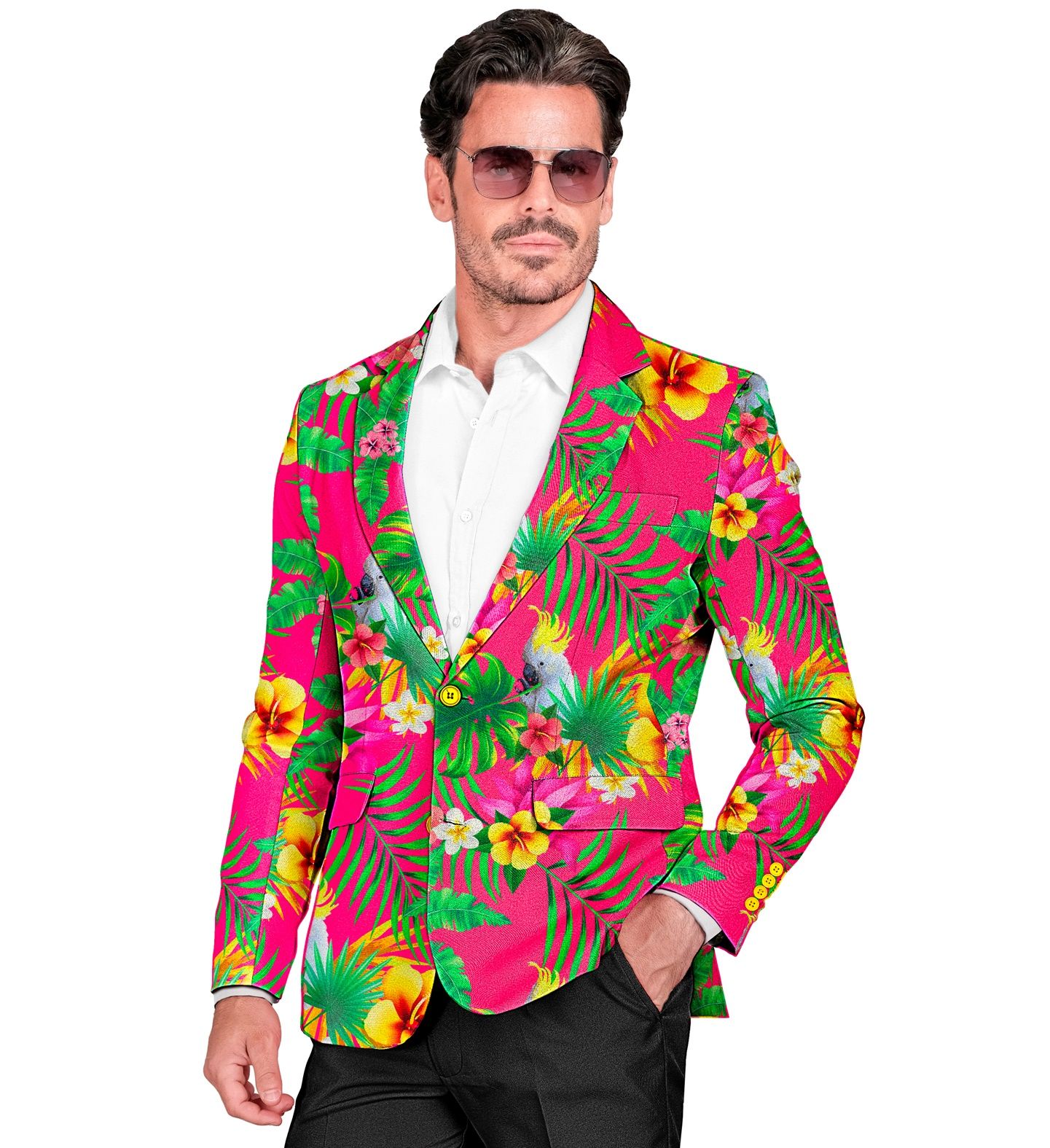 Copacabana hawaii colbert mannen