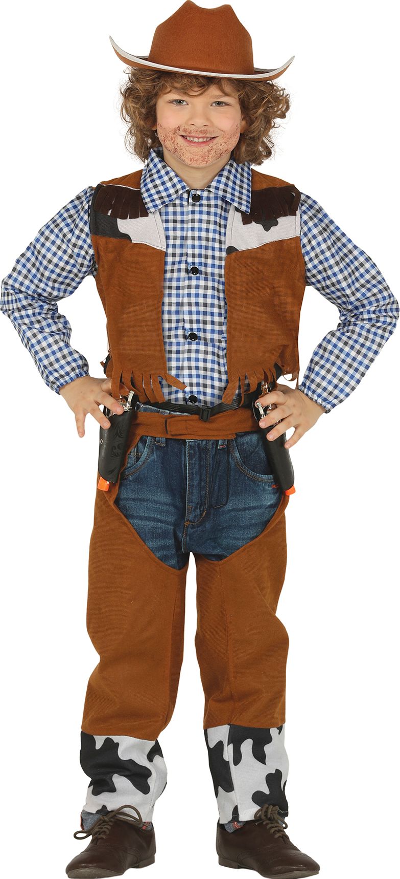 Cowboy/Cowgirl outfit kind