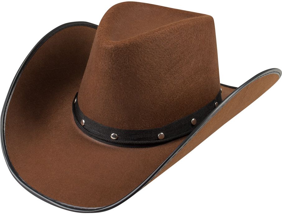Cowboy hoed wichita bruin