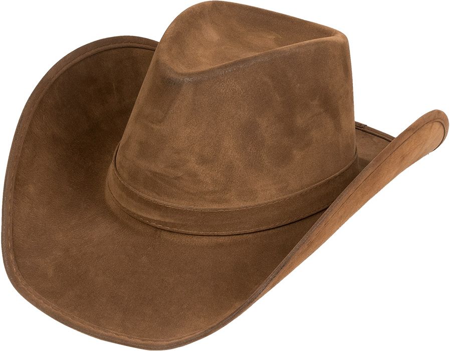 Cowboy hoed wyoming bruin