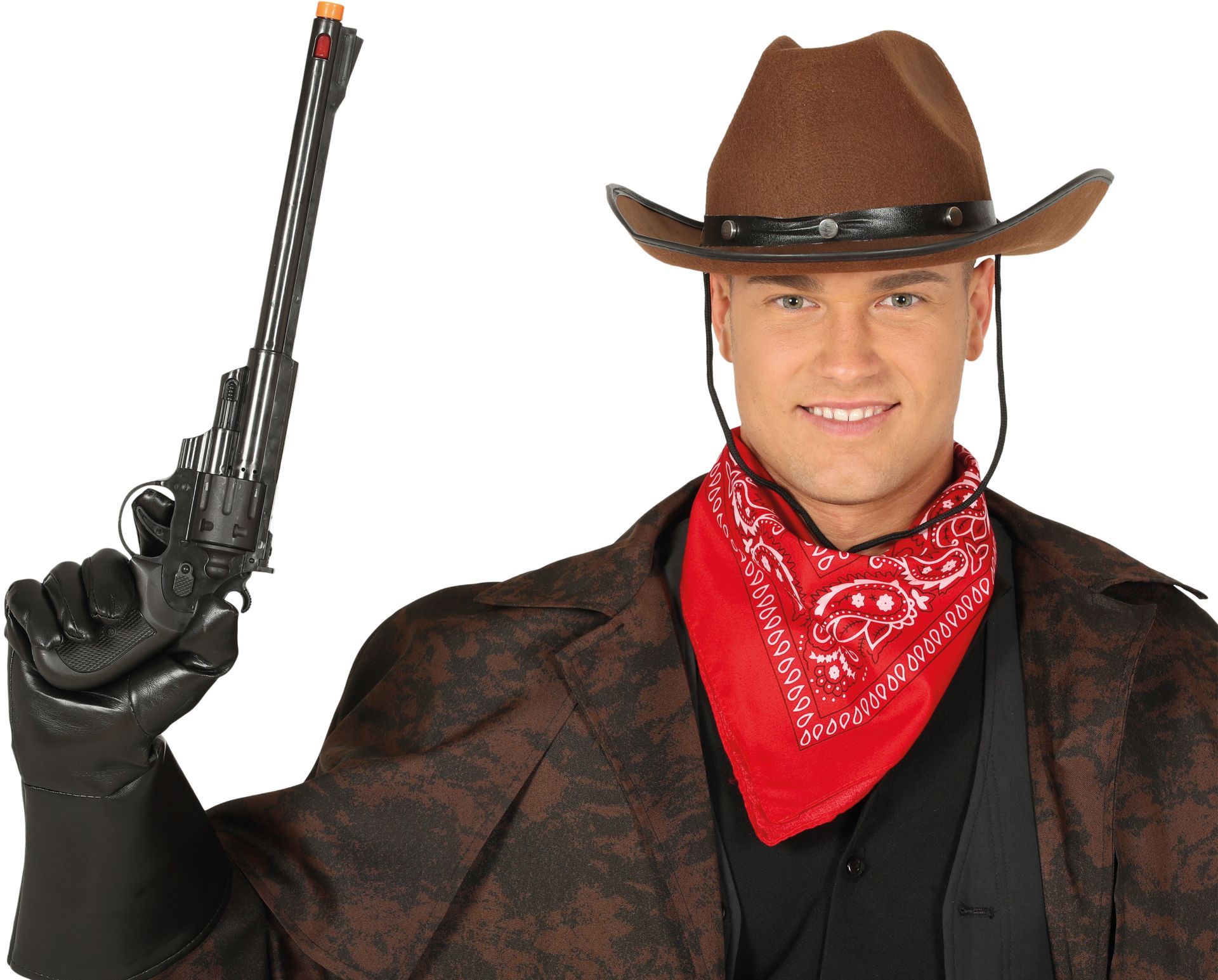 Cowboy pistool lange loop