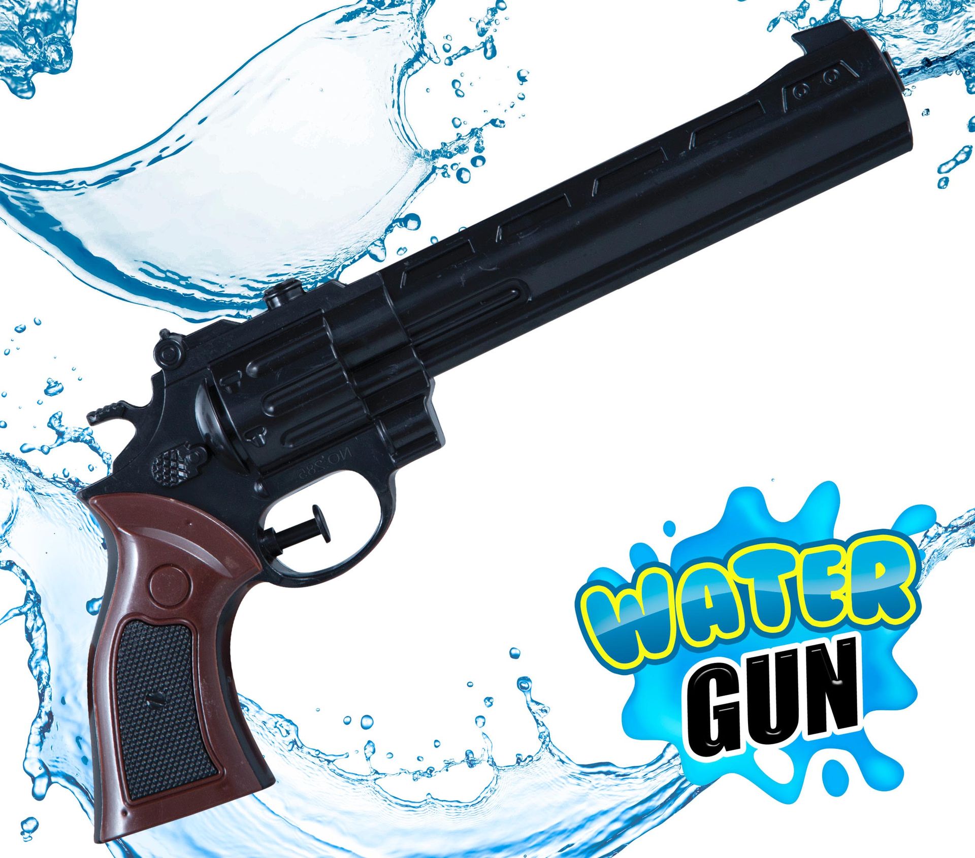 Cowboy Revolver Waterpistool