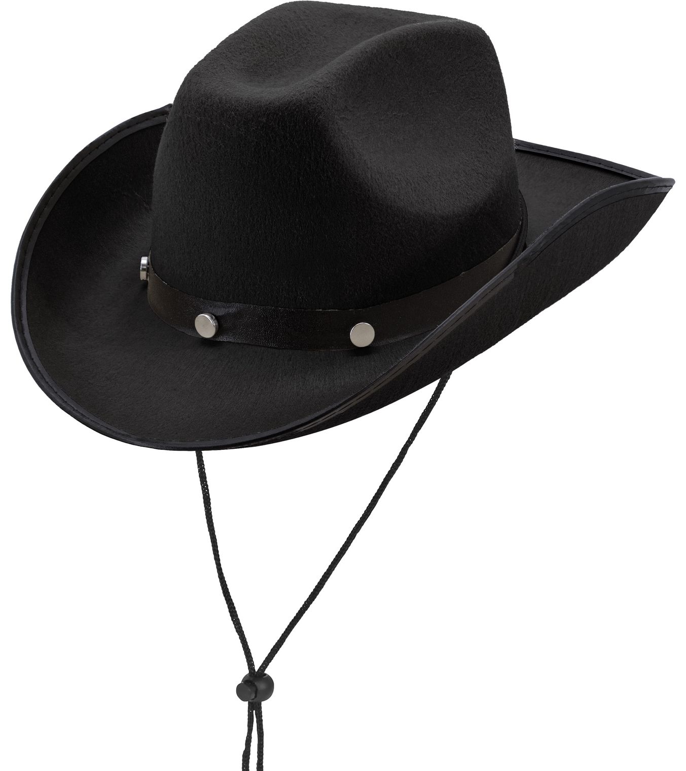 Cowboyhoed Texas zwart