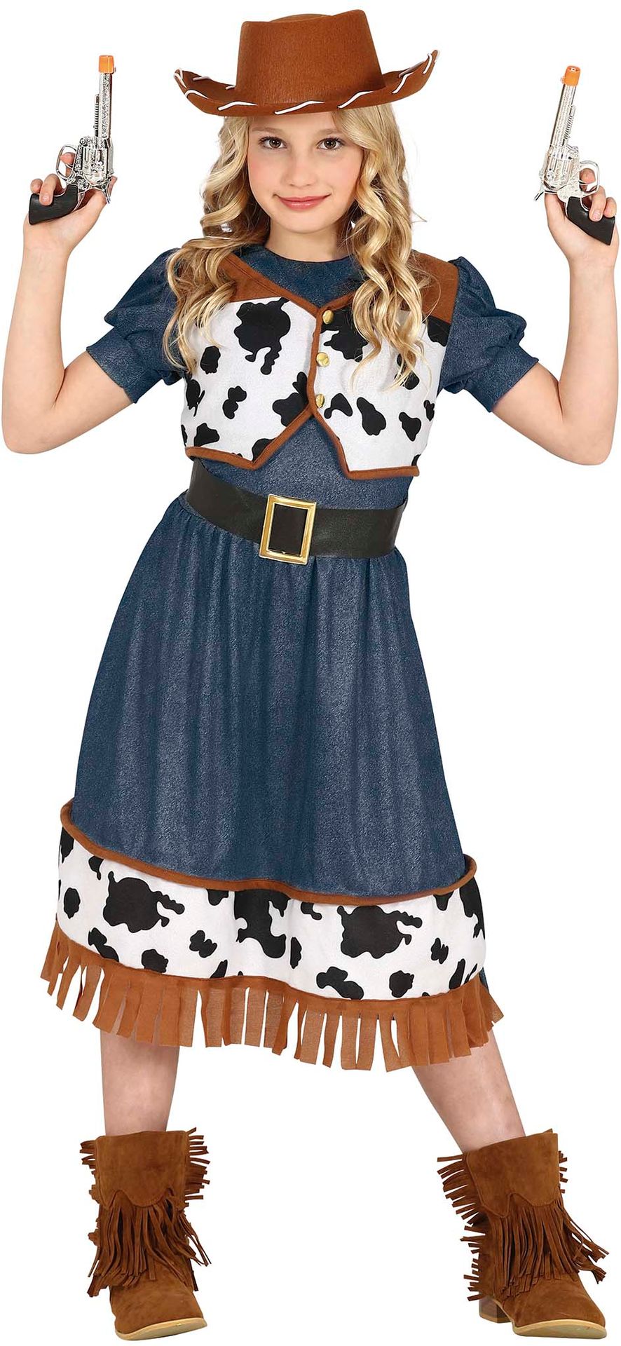 Cowgirl outfit meisjes