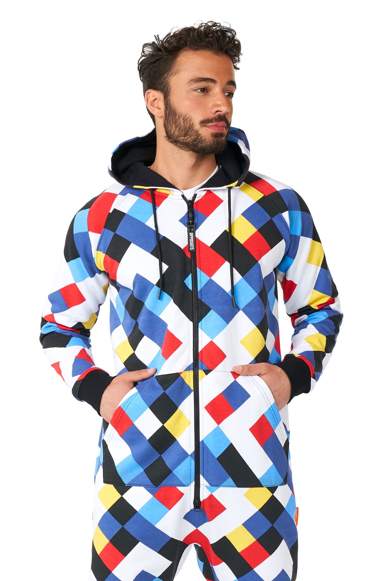 CrissCrosser Onesie Heren Opposuits