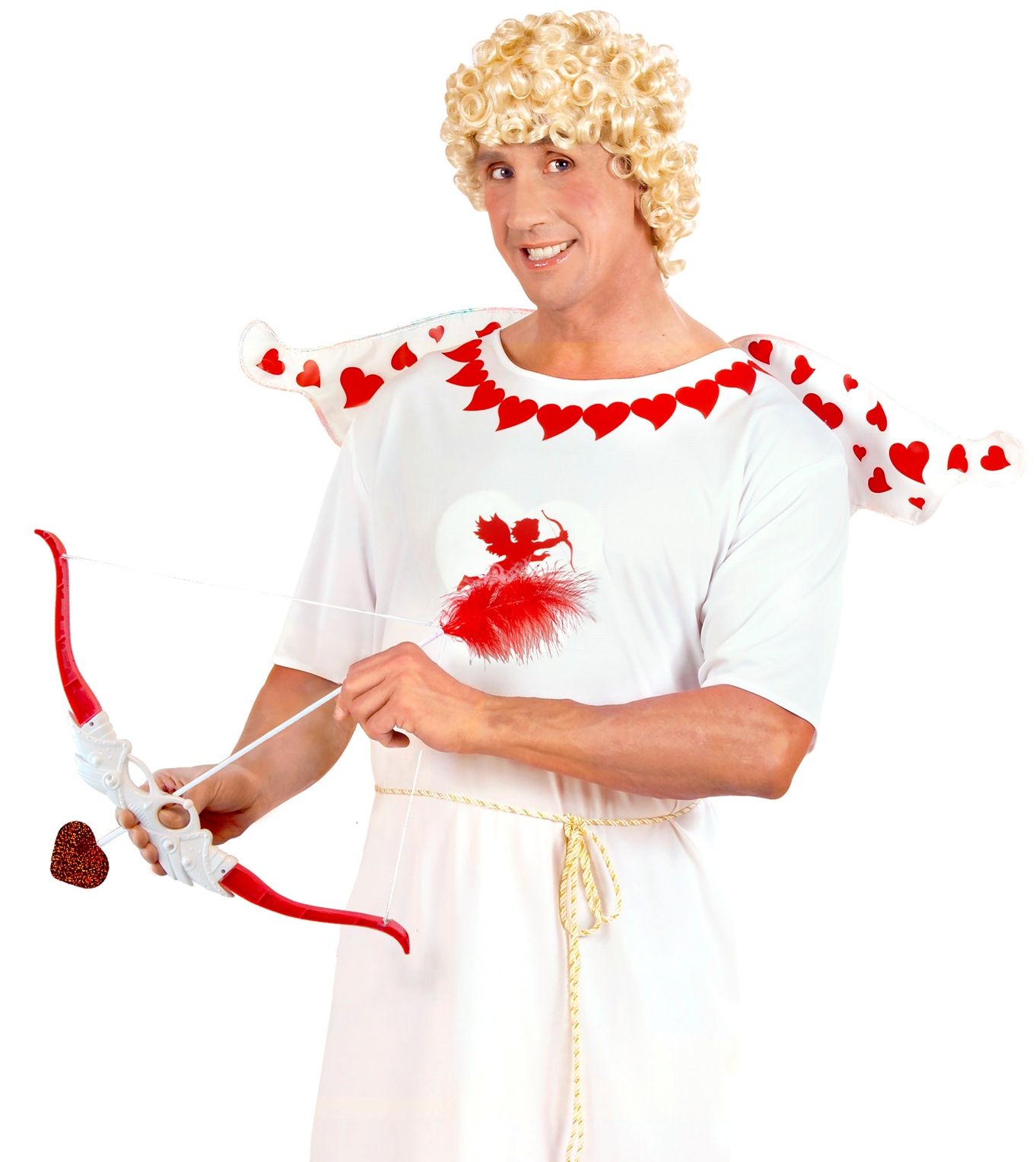 Cupido pijl met boog