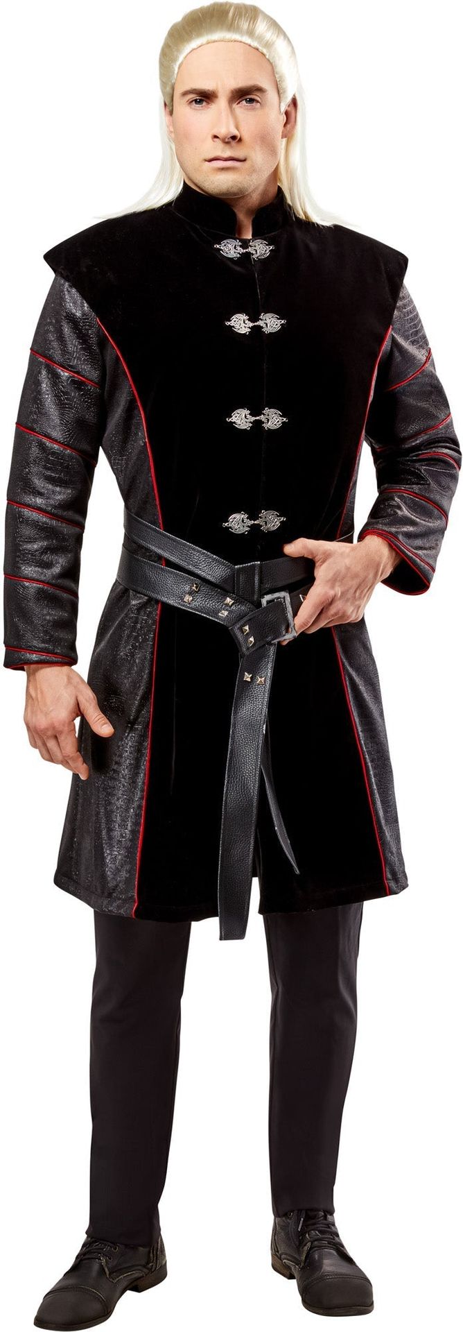 Daemon Targaryen Pak Heren House of the Dragon