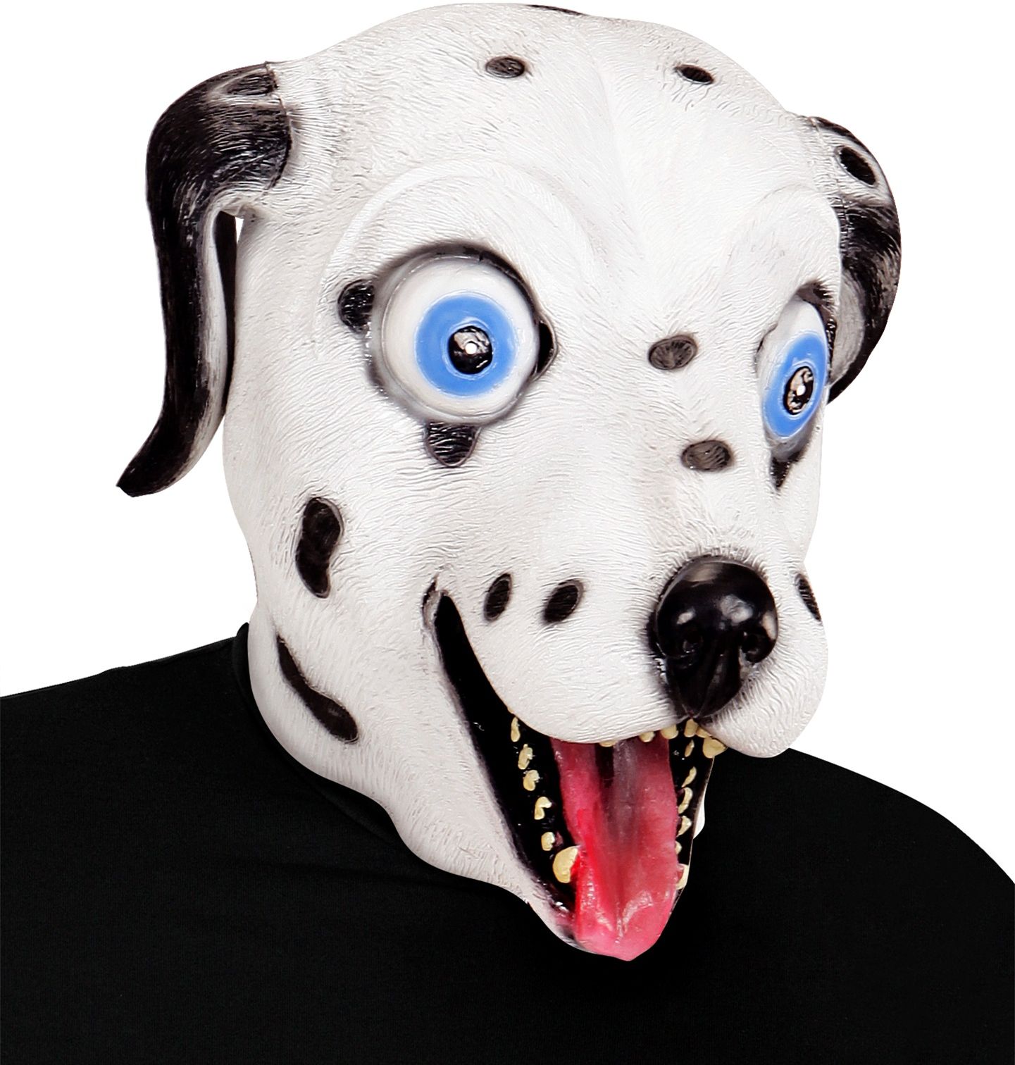 Dalmatiër masker