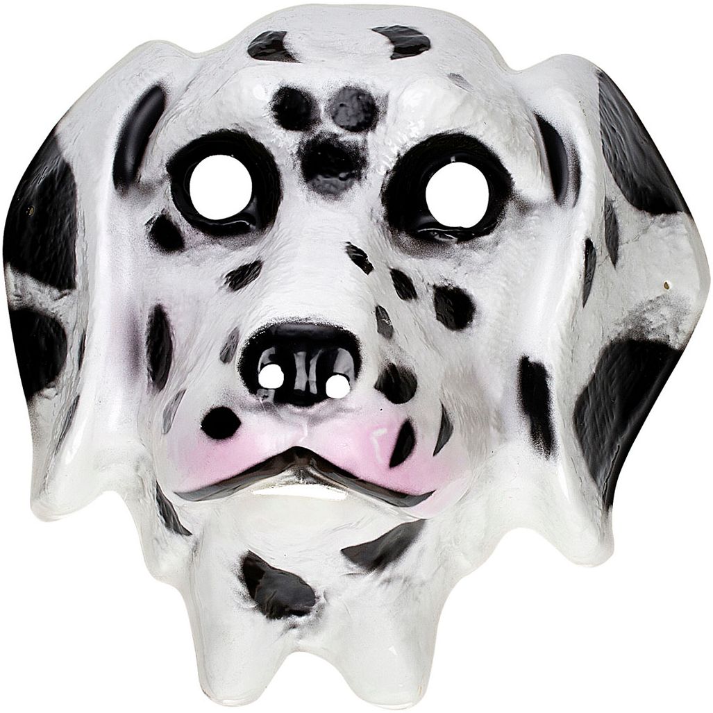 Dalmatiër Masker Kind