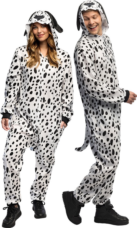 Dalmatiër Hond Jumpsuit Dames Heren