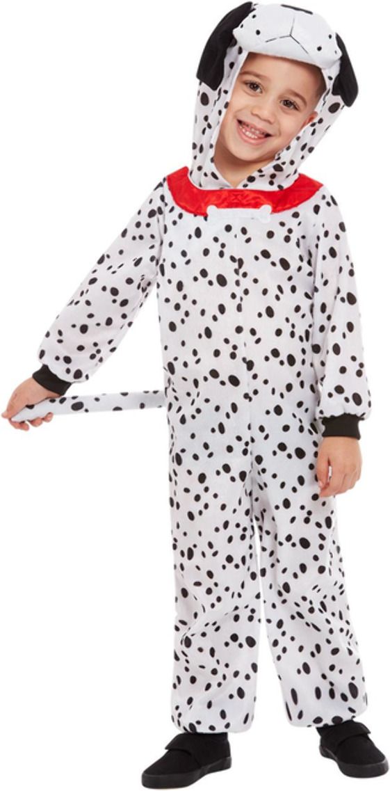 Dalmatiër Honden Kostuum Kinderen
