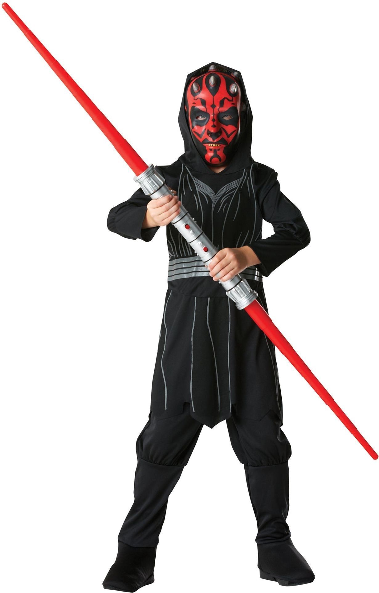 Darth Maul Outfit Jongens Star Wars