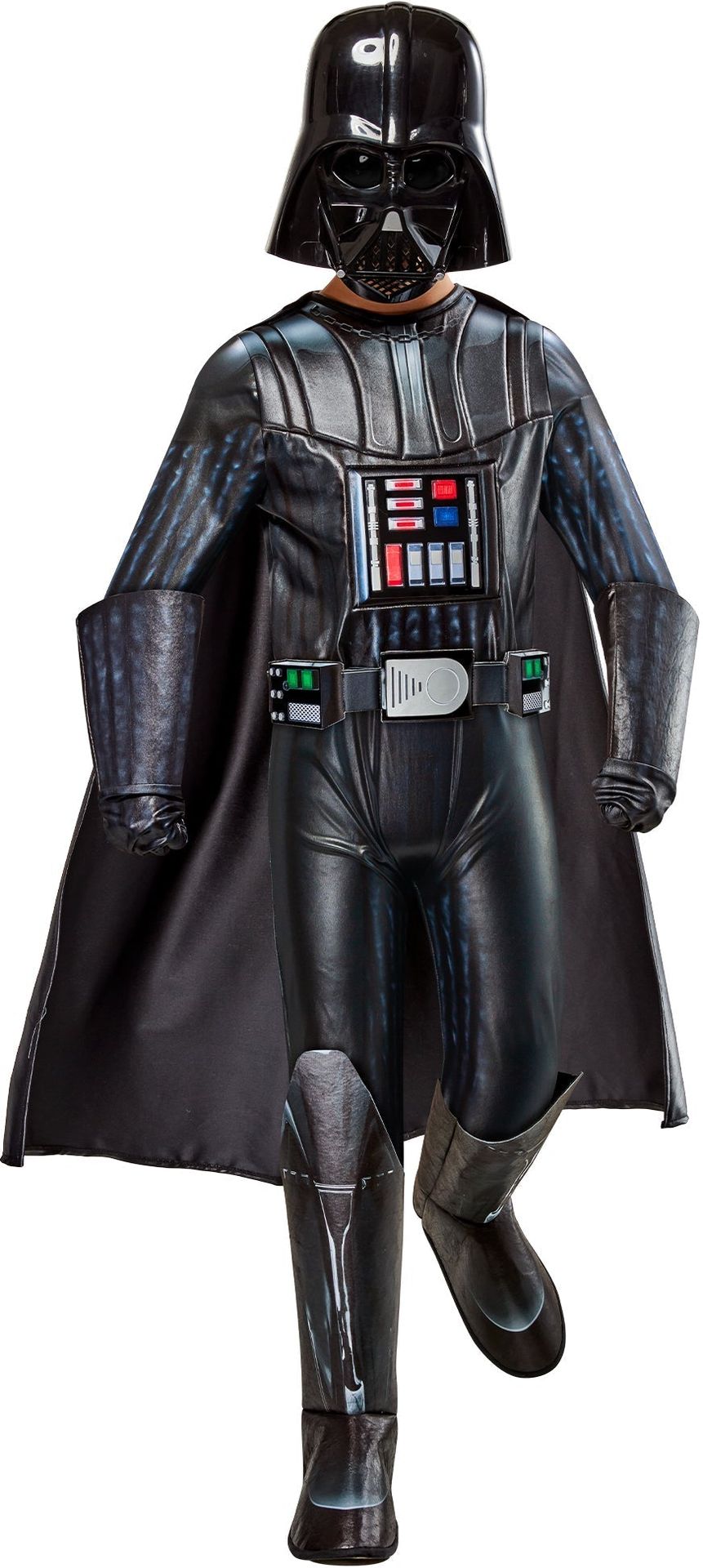 Darth Vader Outfit Jongens Deluxe