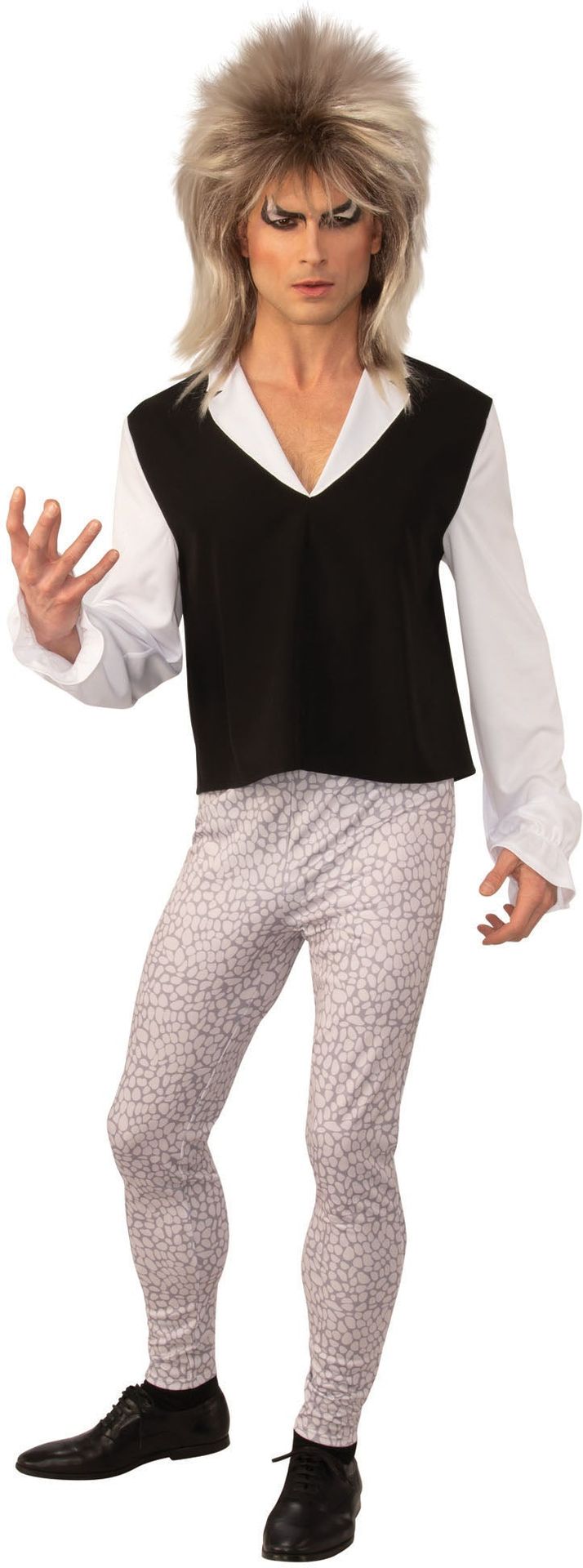 David Bowie Verkleedkleding Goblin King Jareth