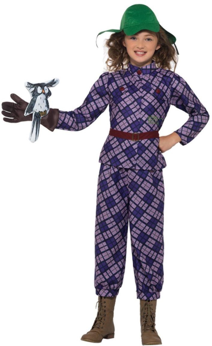 David Walliams Awful Auntie outfit