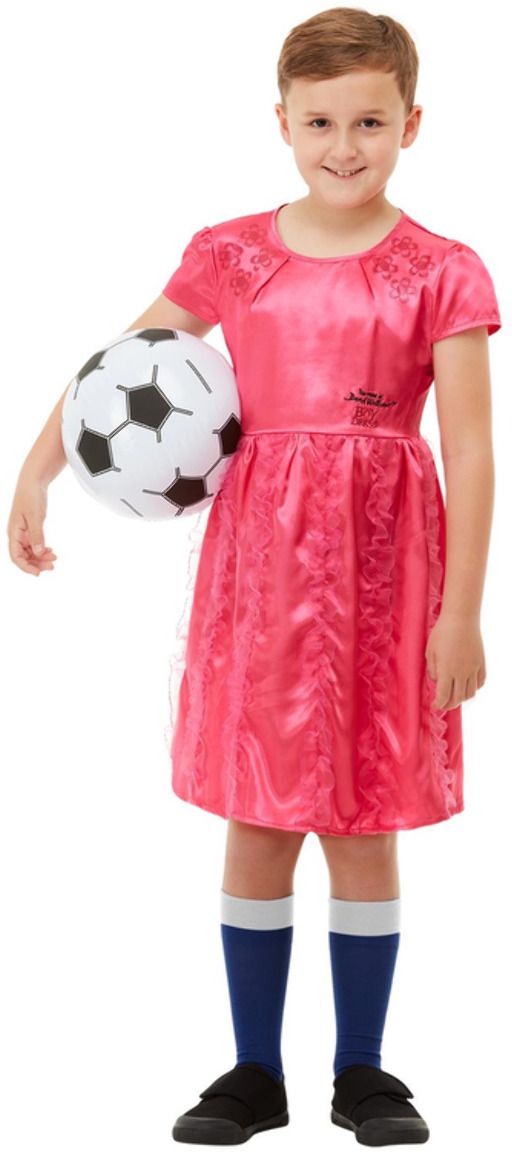 David Walliams The Boy in the Dress outfit