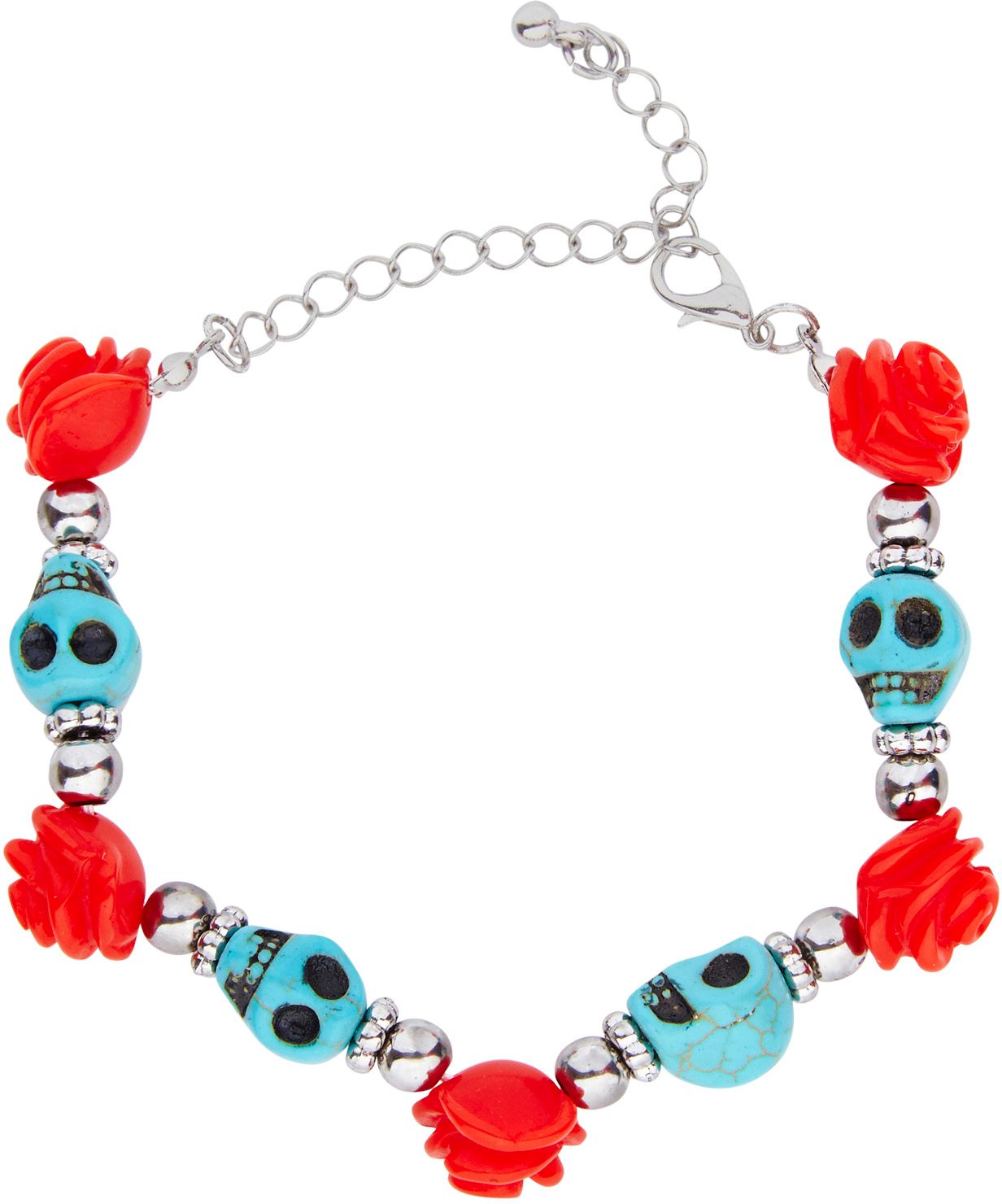 Day of the dead armbandje