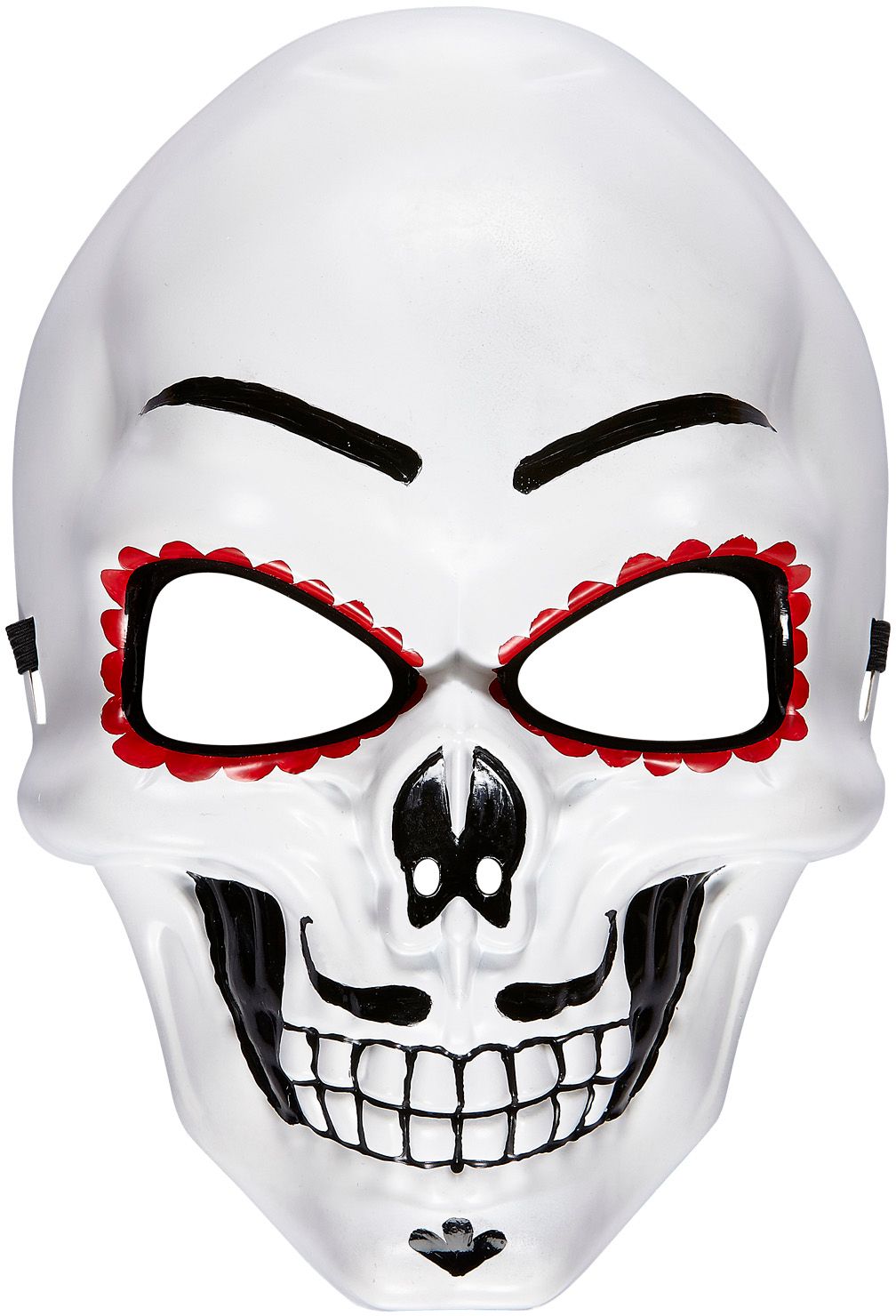 Day of the dead masker