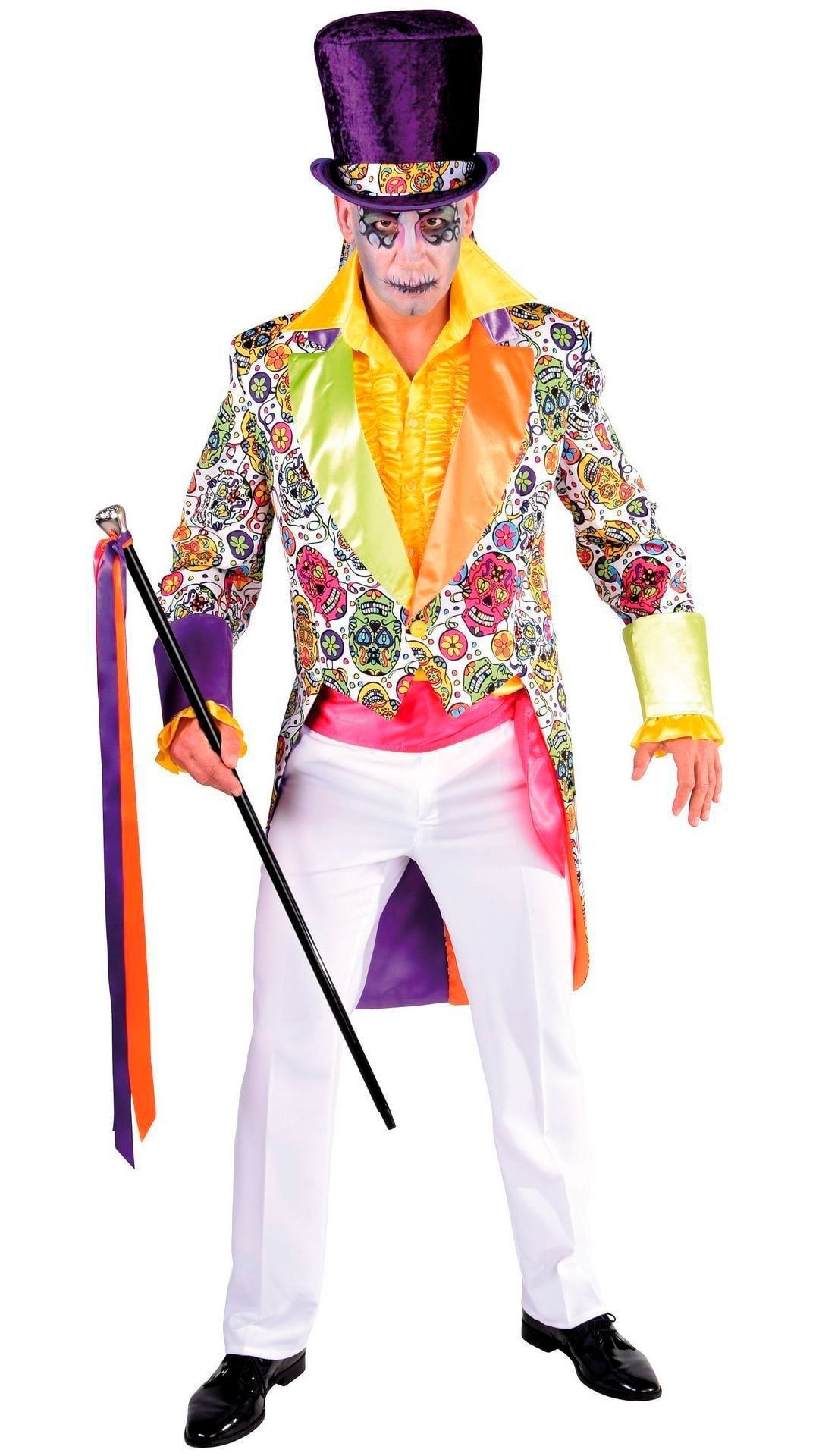 Day of the dead slipjas mannen