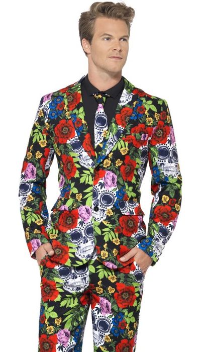 Day of the Dead Suit pak
