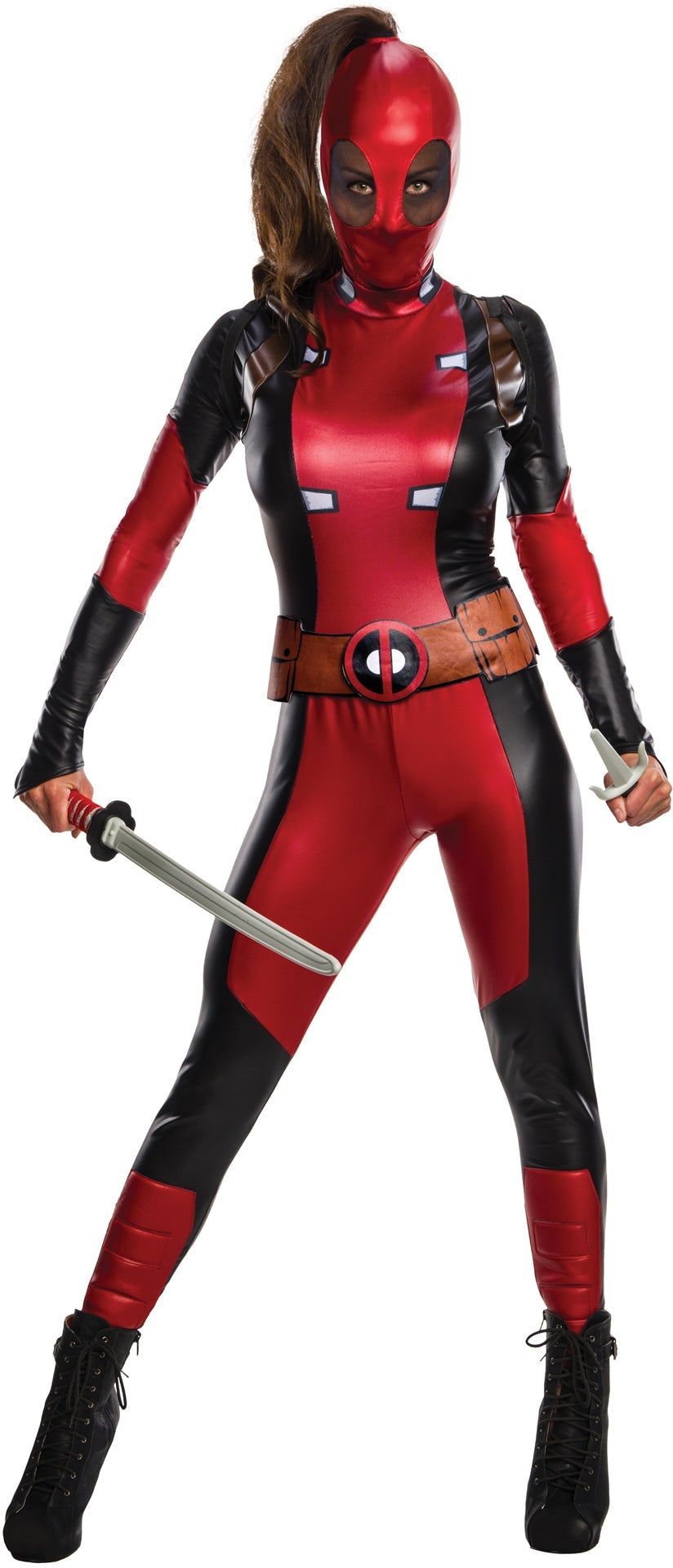 Deadpool Marvel Jumsuit Dames