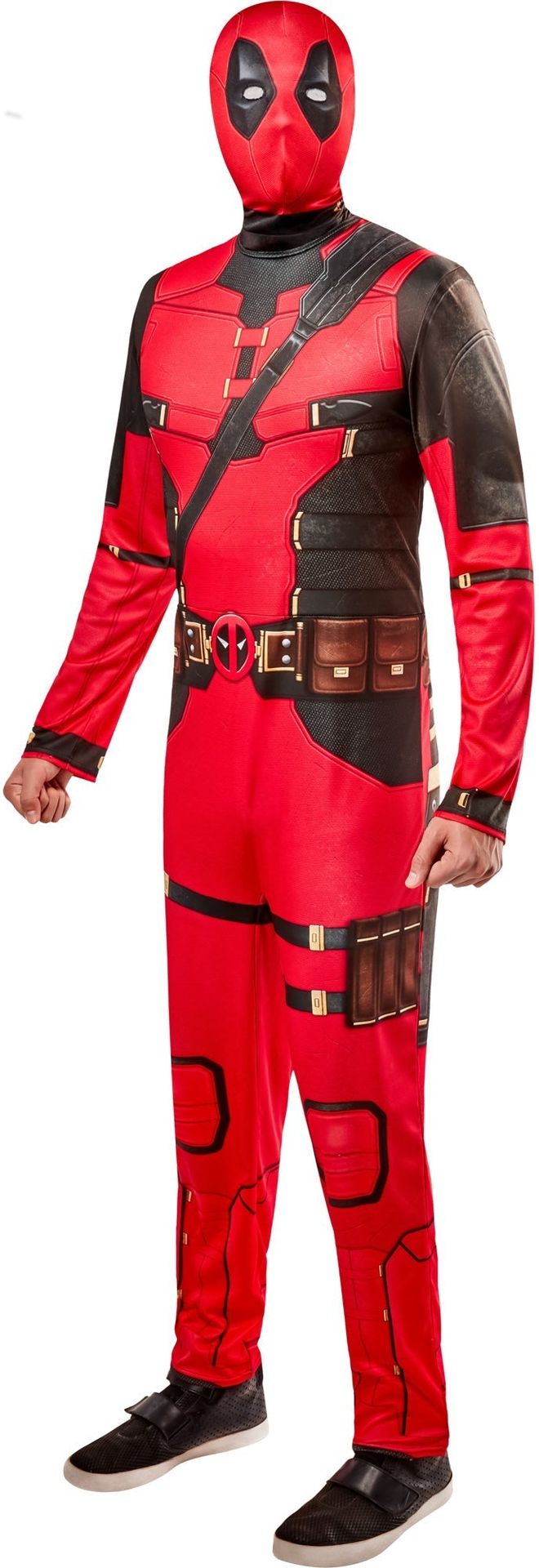 Deadpool Outfit Heren Marvel