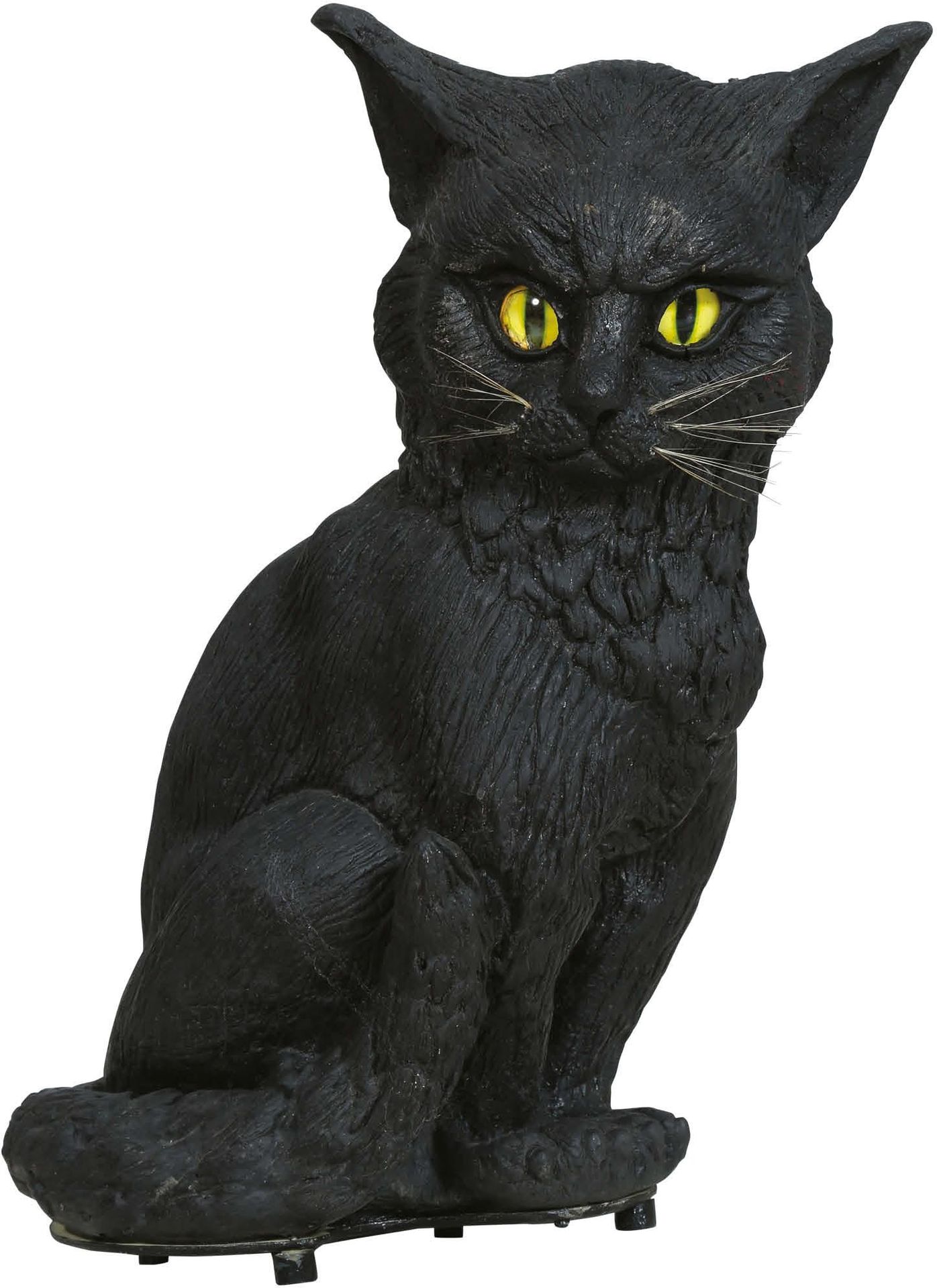 Decoratie Zwarte Kat Halloween
