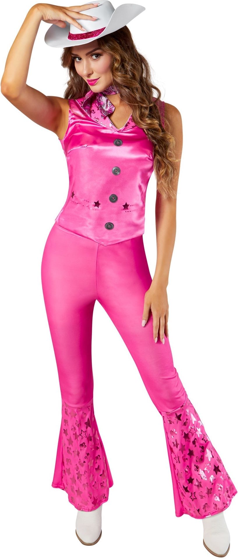 Deluxe Barbie Outfit Cowgirl Vrouwen